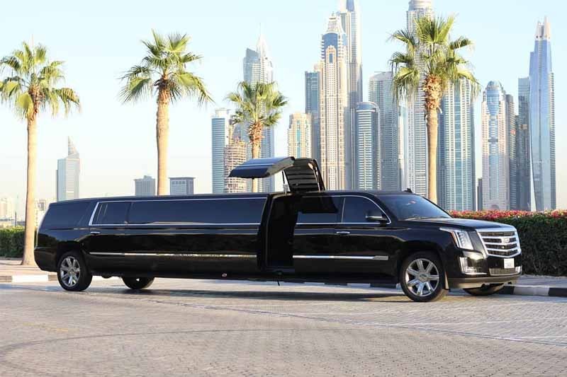 Lease Cadillac Escalade Dubai for the best driving