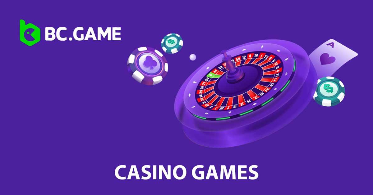 BC video game online casino